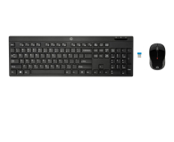 HP Wireless Keyboard & Mouse 200 - 456618 - zdjęcie 1
